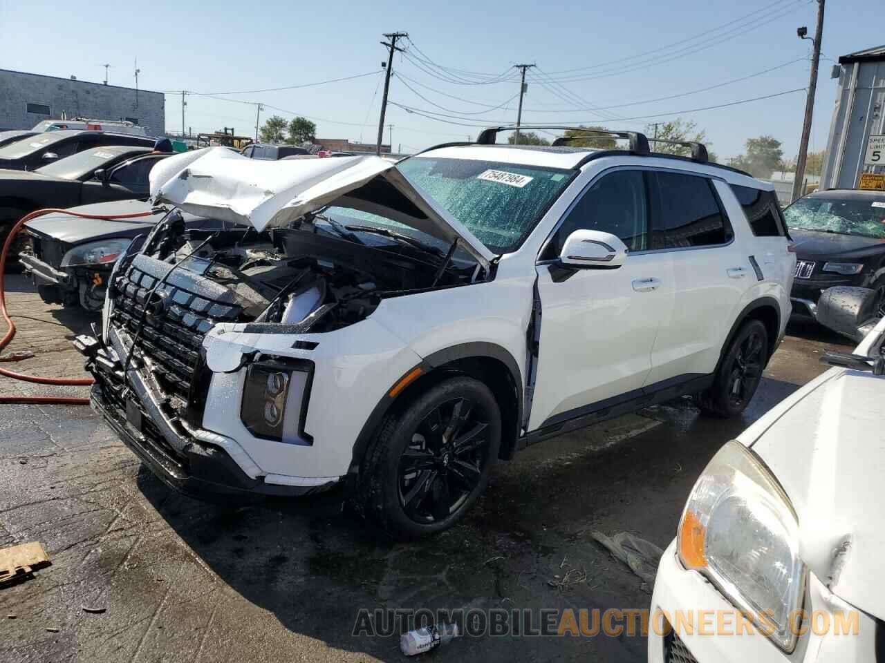 KM8R3DGE4PU638029 HYUNDAI PALISADE X 2023