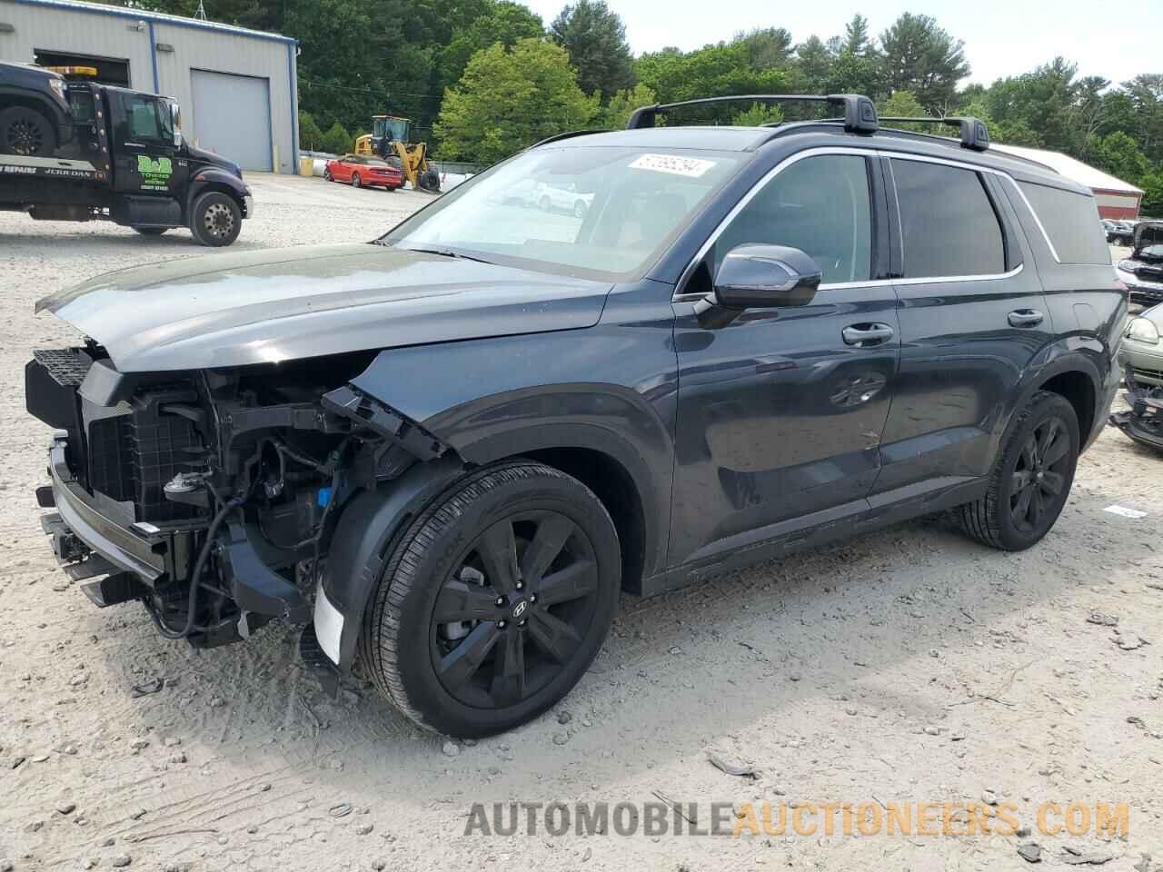 KM8R3DGE4RU677173 HYUNDAI PALISADE X 2024