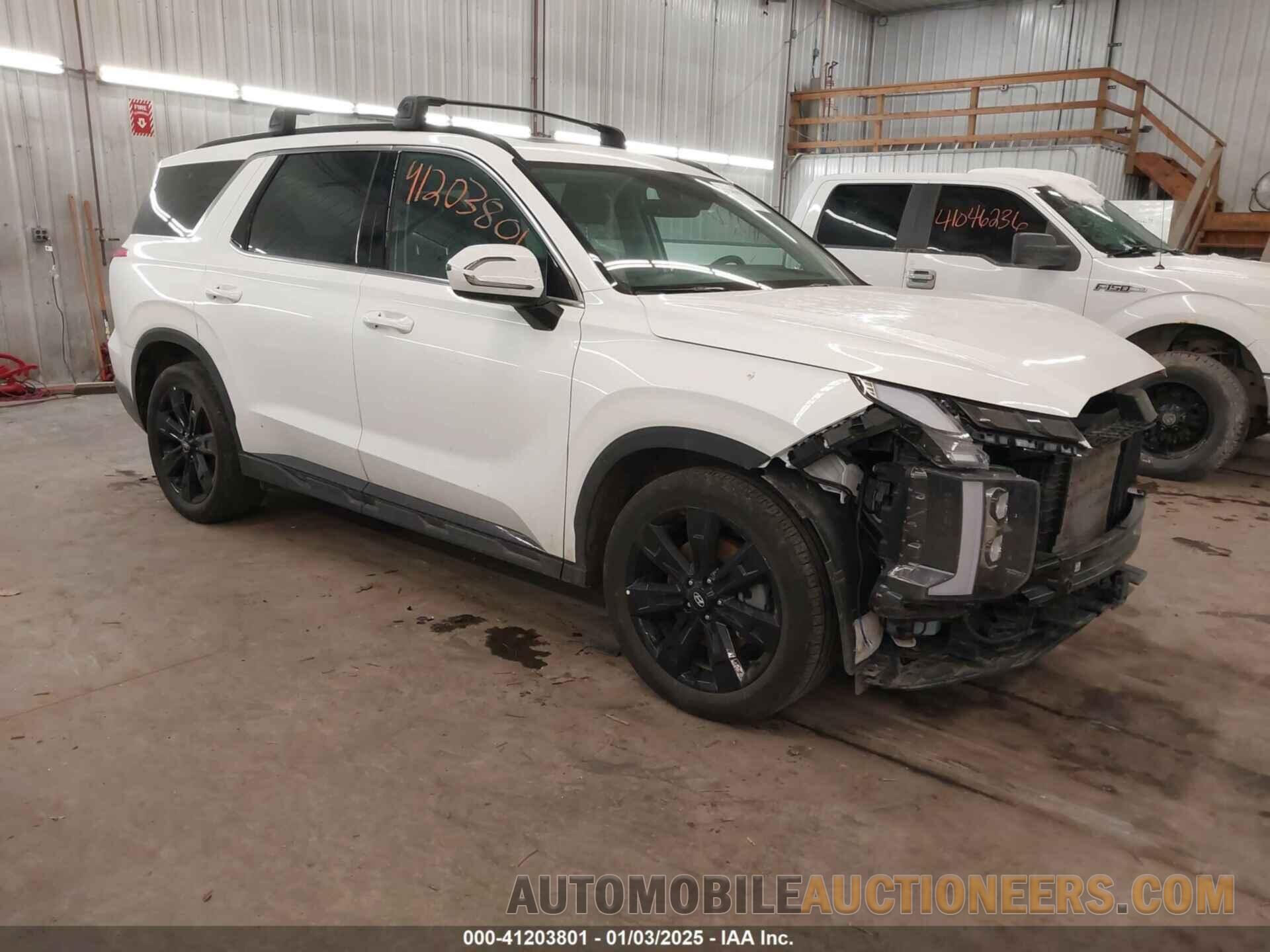 KM8R3DGE4RU716151 HYUNDAI PALISADE 2024