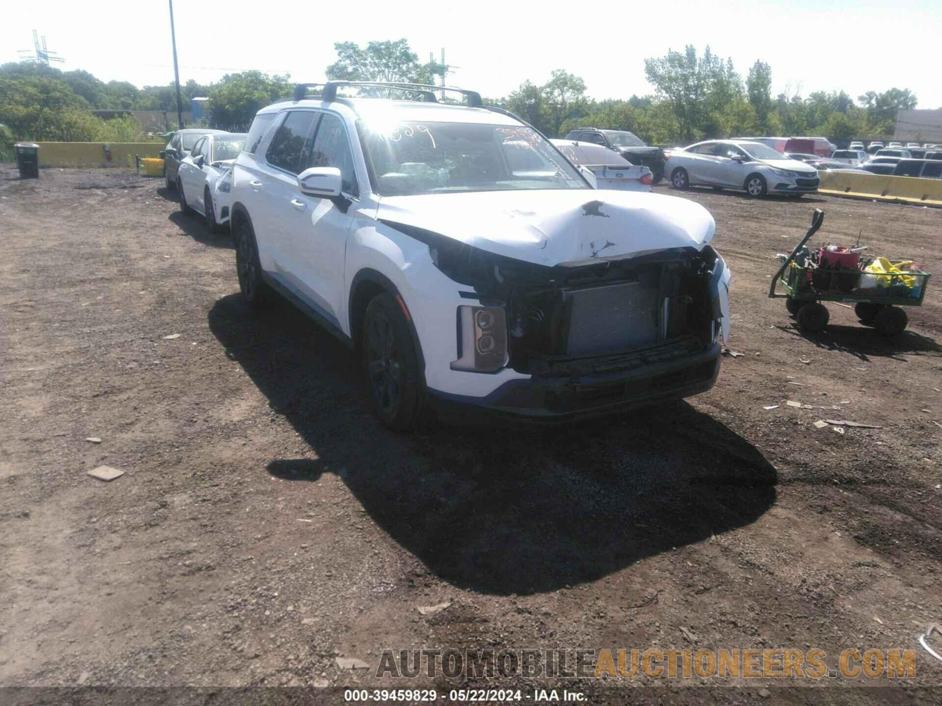 KM8R3DGE5PU510544 HYUNDAI PALISADE 2023