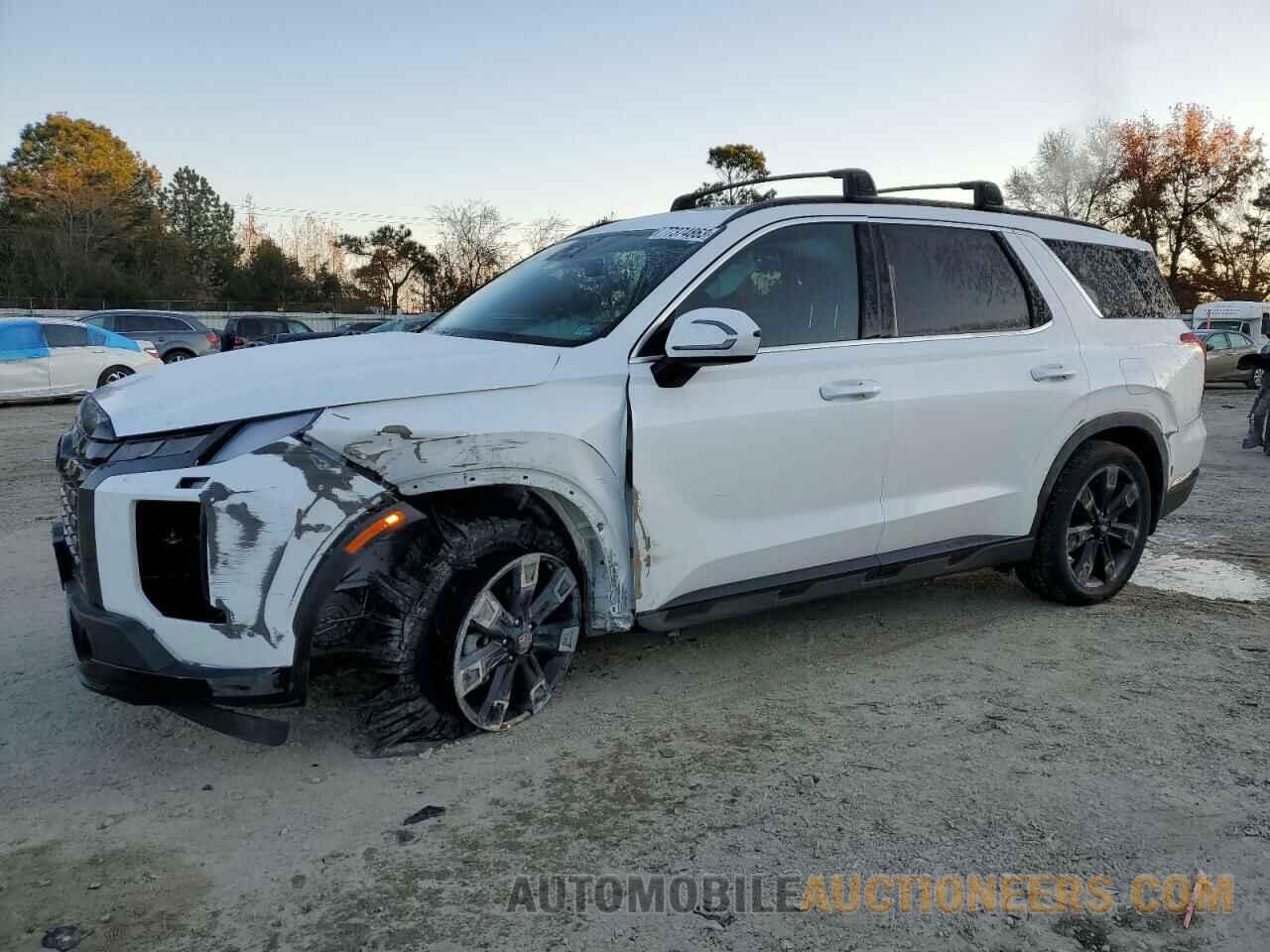 KM8R3DGE5PU535282 HYUNDAI PALISADE X 2023