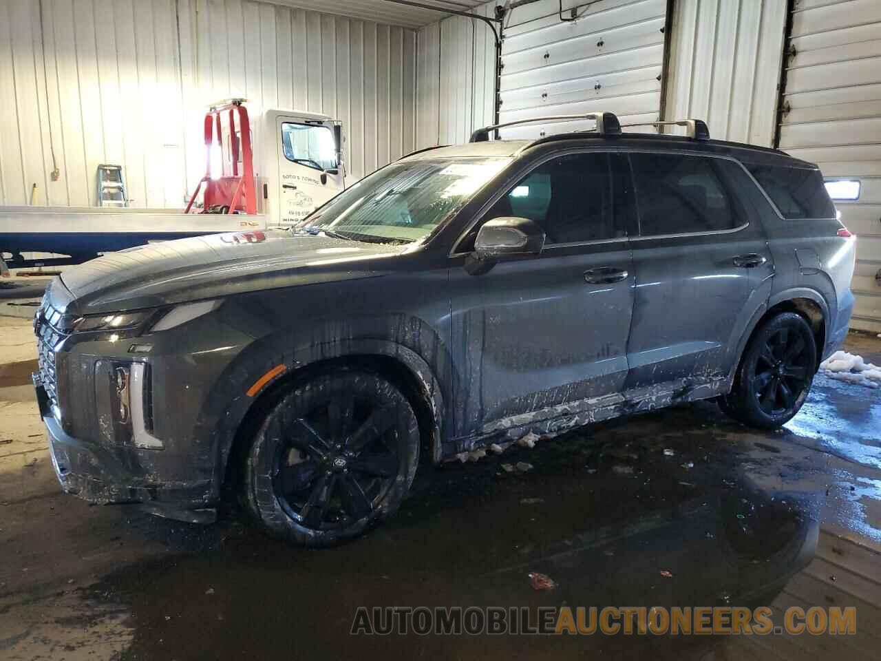 KM8R3DGE5PU554379 HYUNDAI PALISADE X 2023