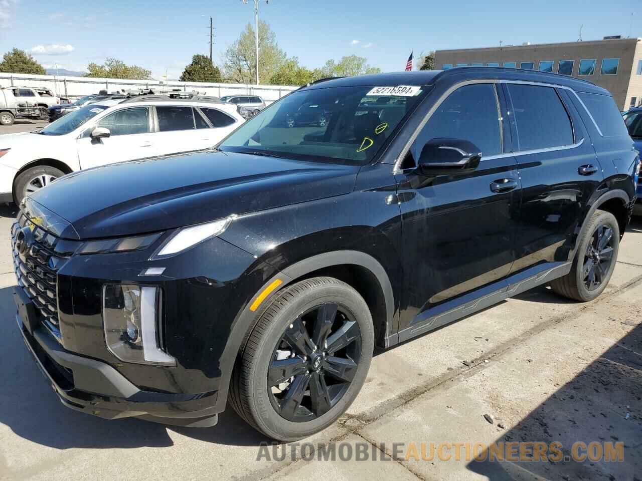 KM8R3DGE5PU573658 HYUNDAI PALISADE X 2023