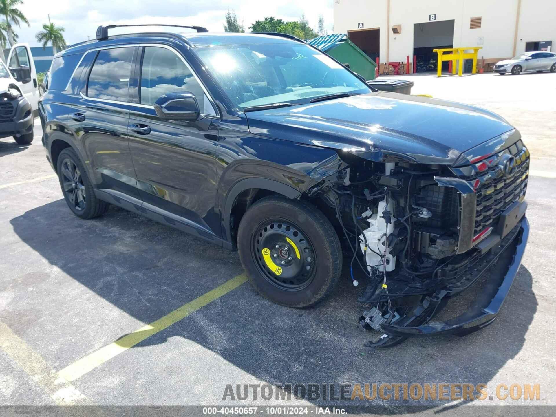 KM8R3DGE5RU680583 HYUNDAI PALISADE 2024