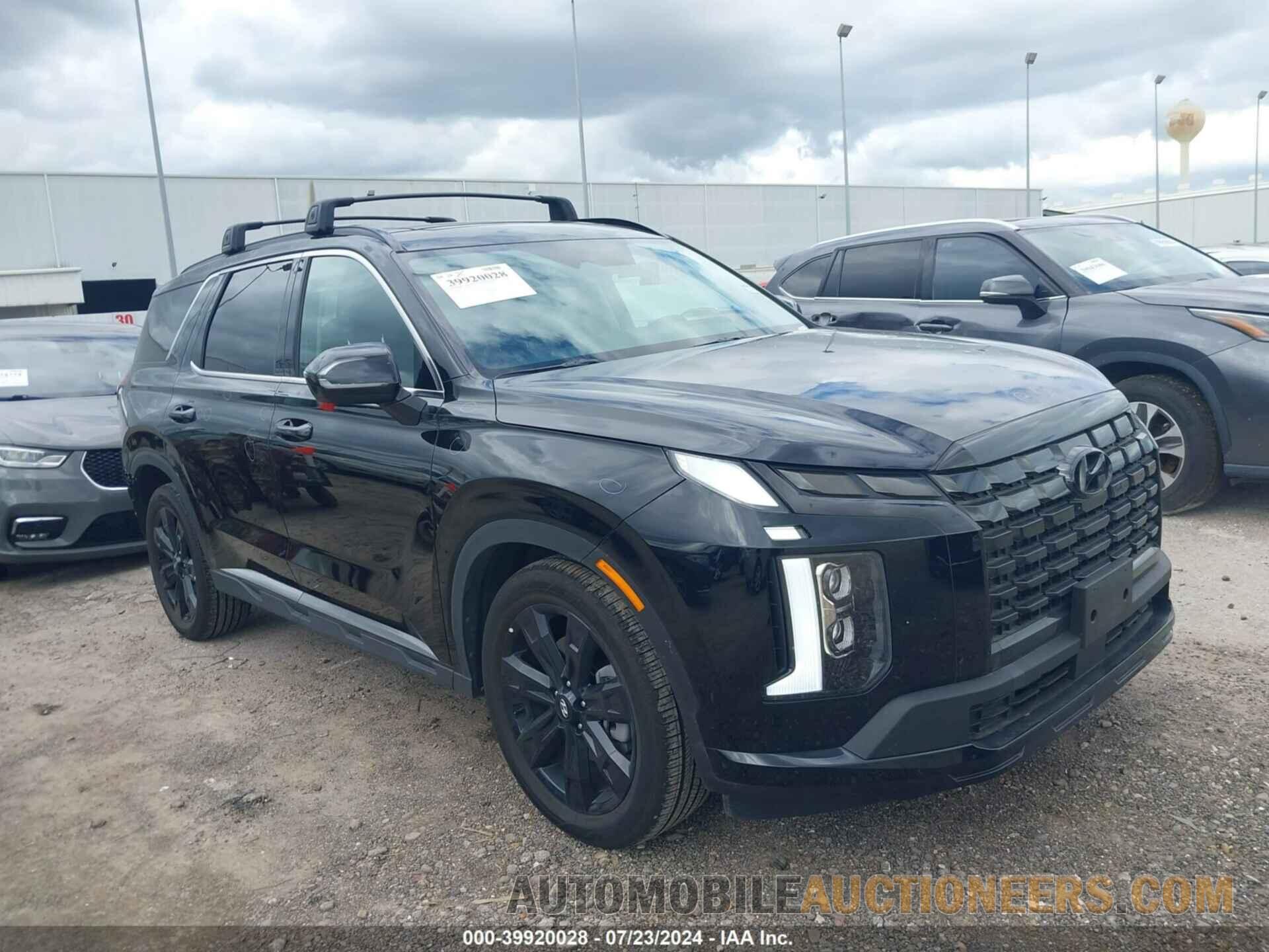 KM8R3DGE5RU720273 HYUNDAI PALISADE 2024