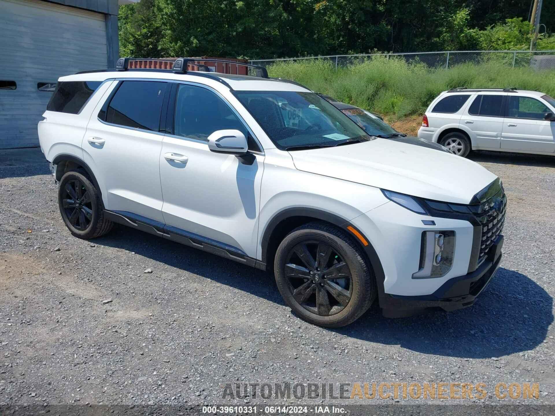 KM8R3DGE5RU754729 HYUNDAI PALISADE 2024