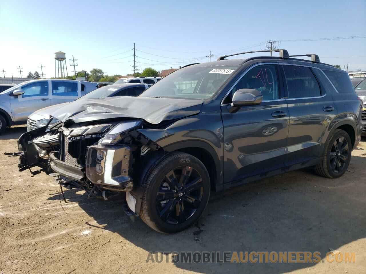 KM8R3DGE6PU577783 HYUNDAI PALISADE X 2023