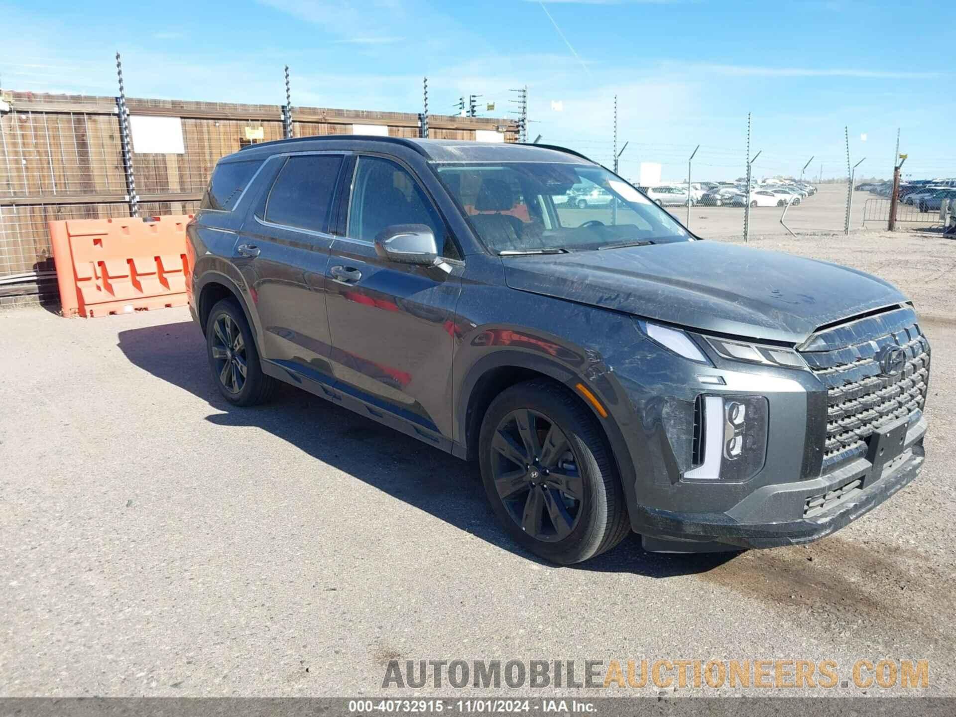 KM8R3DGE6RU714367 HYUNDAI PALISADE 2024