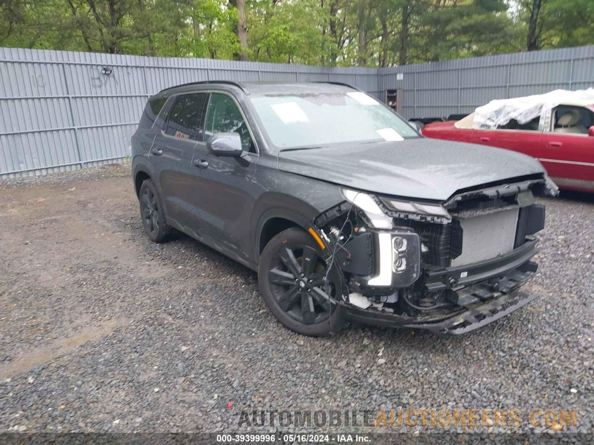 KM8R3DGE6RU749703 HYUNDAI PALISADE 2024