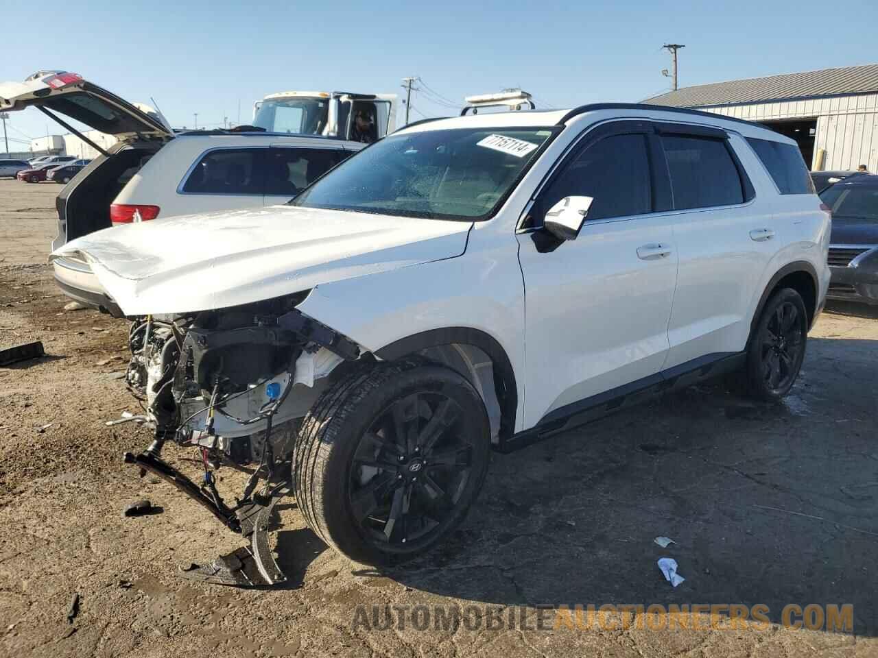 KM8R3DGE6RU766694 HYUNDAI PALISADE X 2024