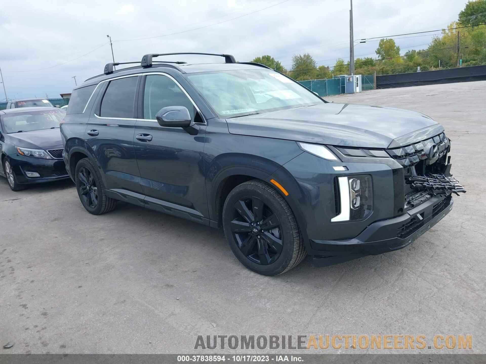 KM8R3DGE7PU554223 HYUNDAI PALISADE 2023