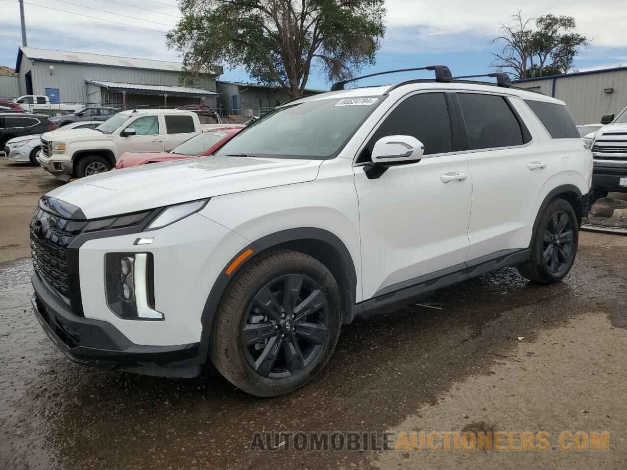 KM8R3DGE7PU610001 HYUNDAI PALISADE X 2023