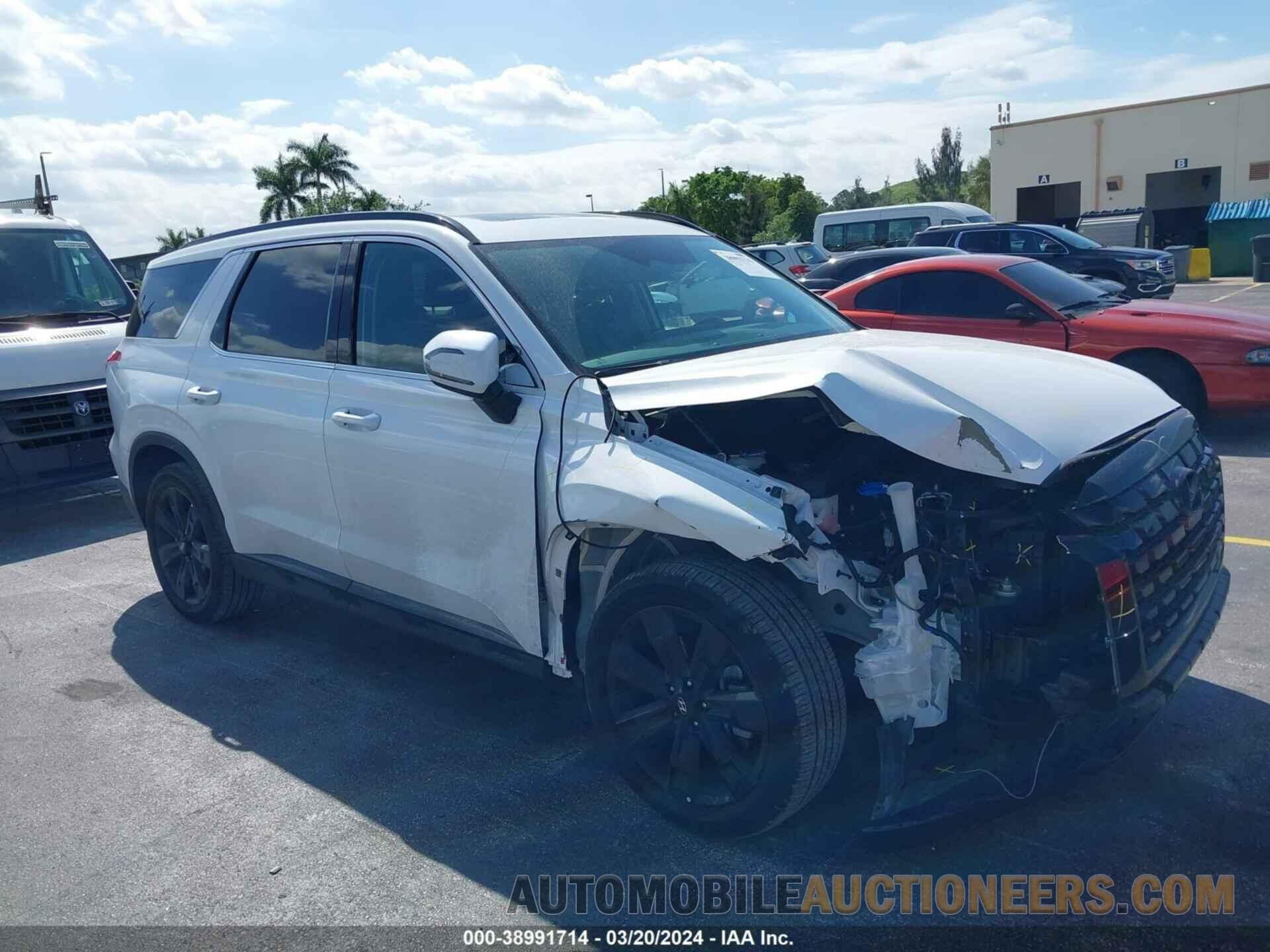 KM8R3DGE7RU689091 HYUNDAI PALISADE 2024