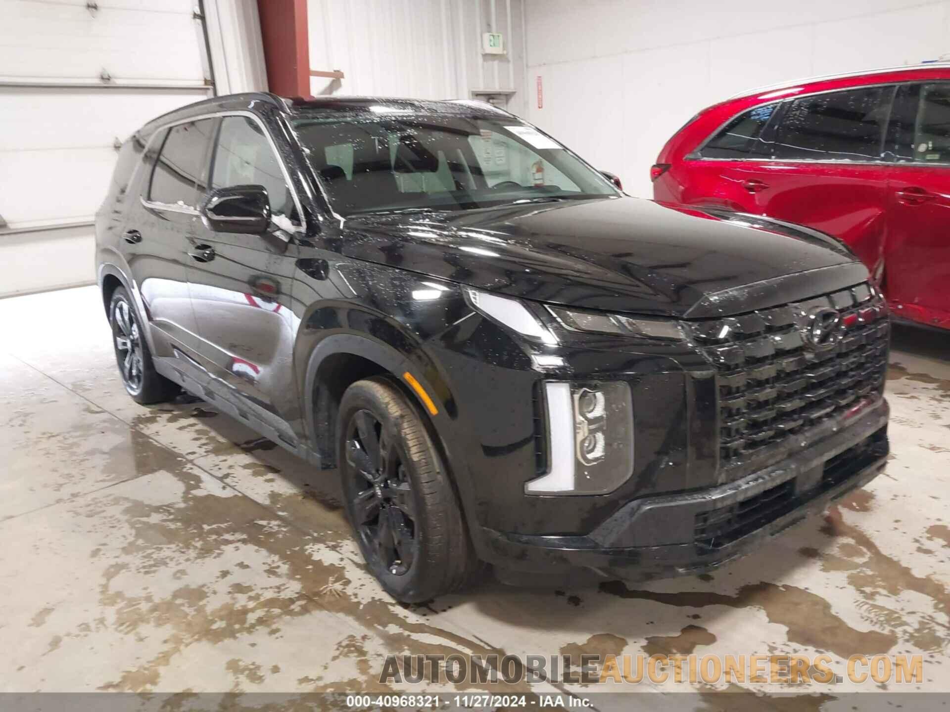 KM8R3DGE7RU713230 HYUNDAI PALISADE 2024