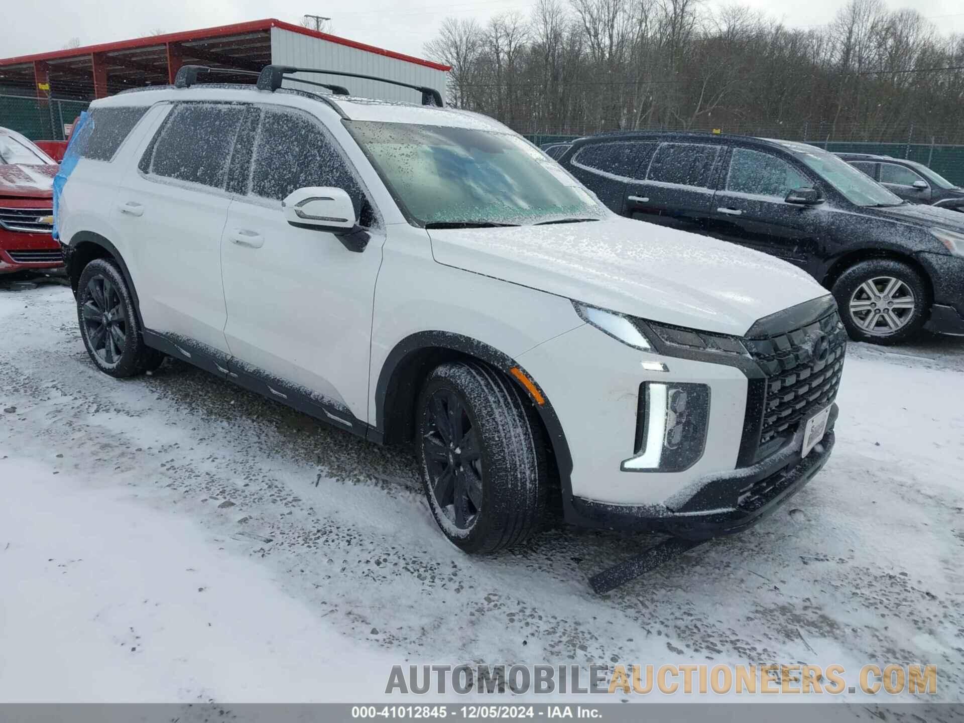 KM8R3DGE7RU759785 HYUNDAI PALISADE 2024