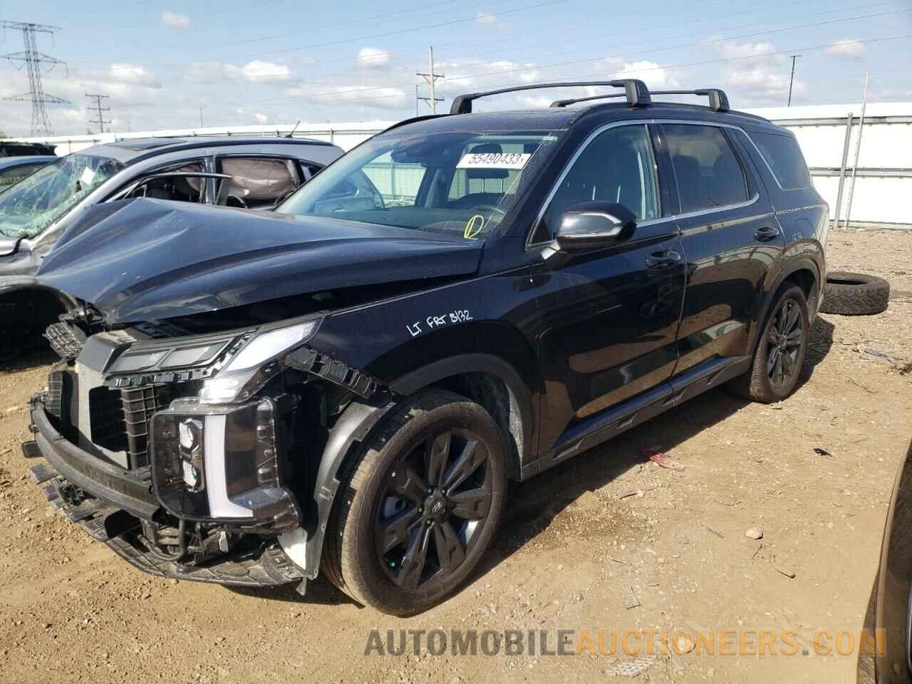 KM8R3DGE8PU489401 HYUNDAI PALISADE X 2023