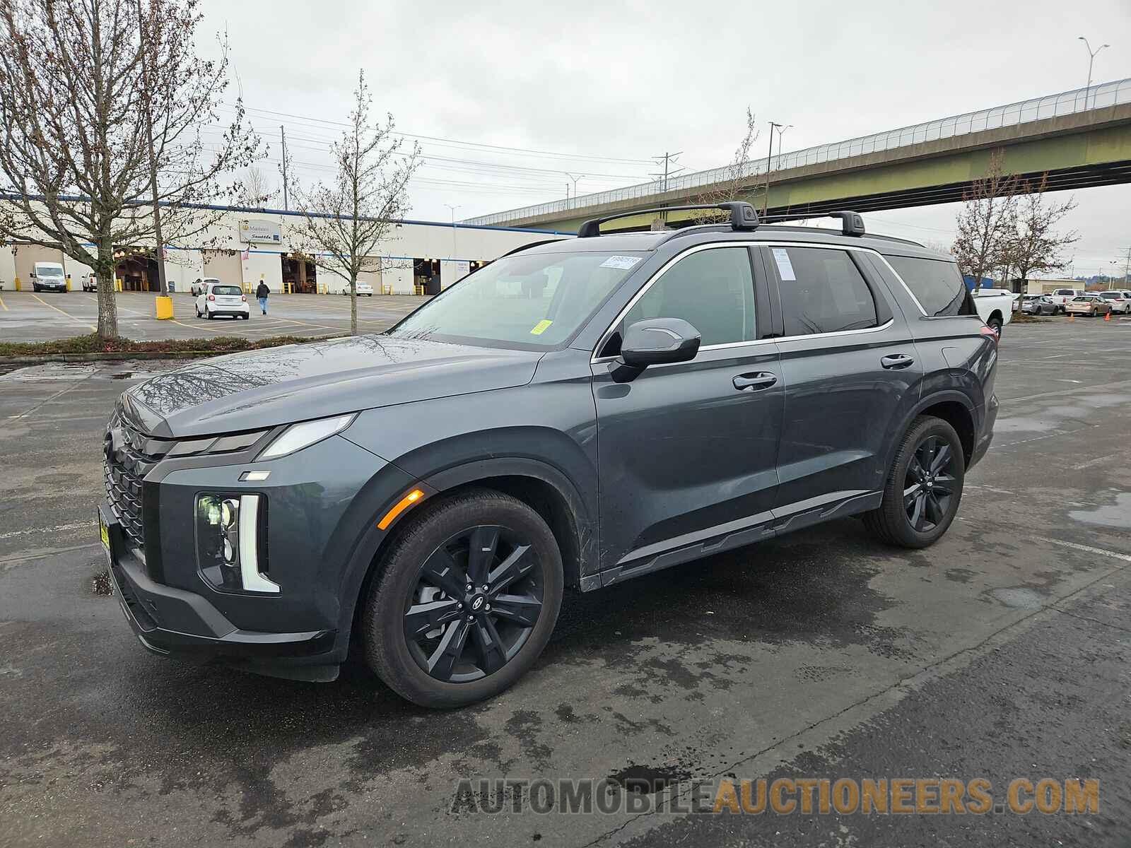 KM8R3DGE8PU494629 Hyundai Palisade 2023