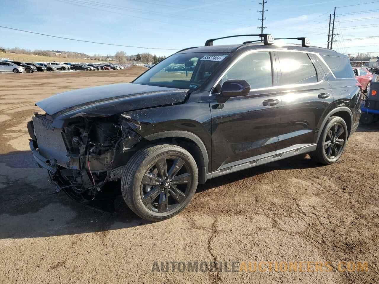 KM8R3DGE8PU538726 HYUNDAI PALISADE X 2023