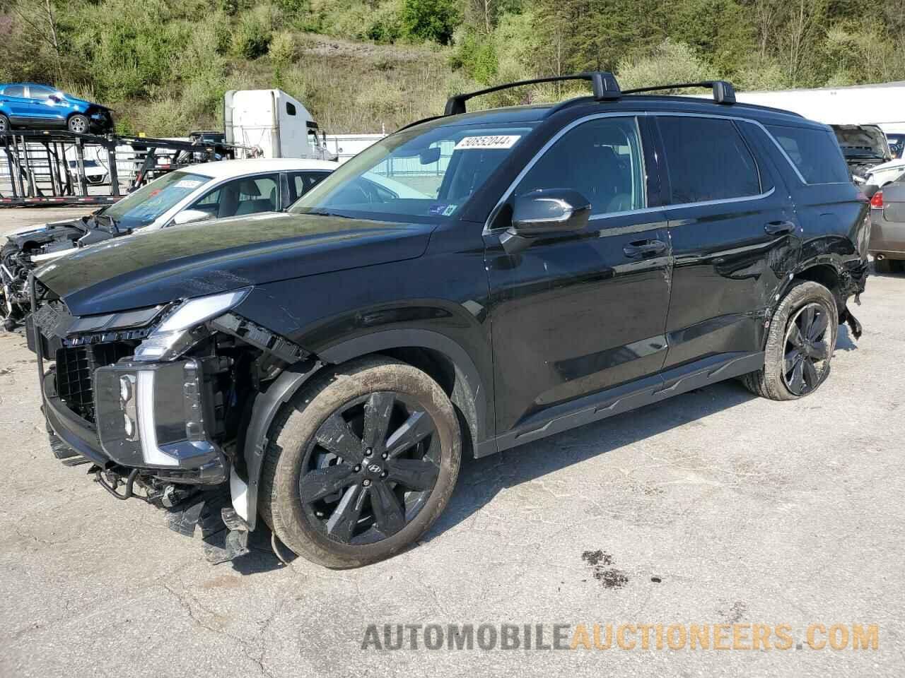 KM8R3DGE8RU674874 HYUNDAI PALISADE X 2024