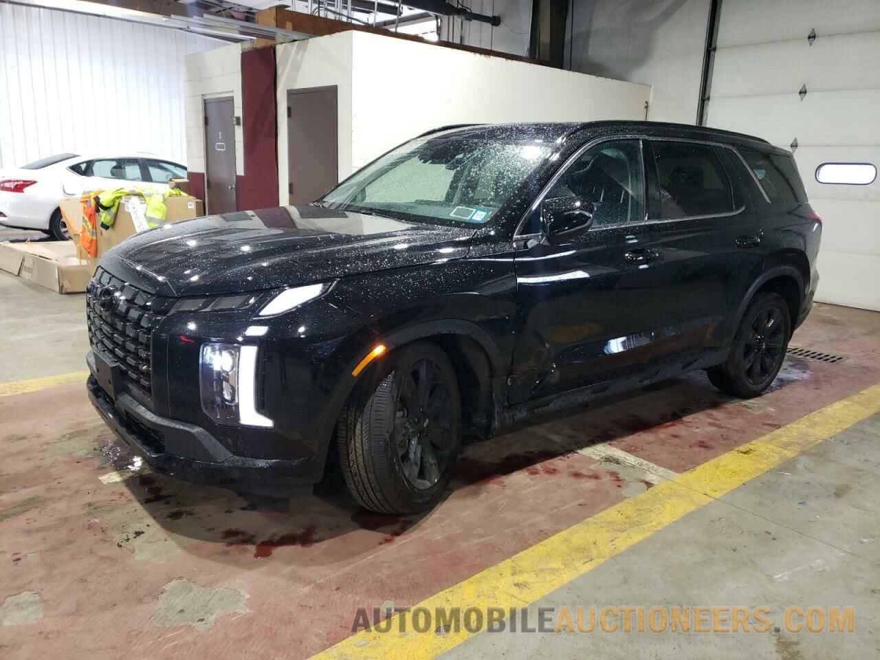 KM8R3DGE9RU661535 HYUNDAI PALISADE X 2024