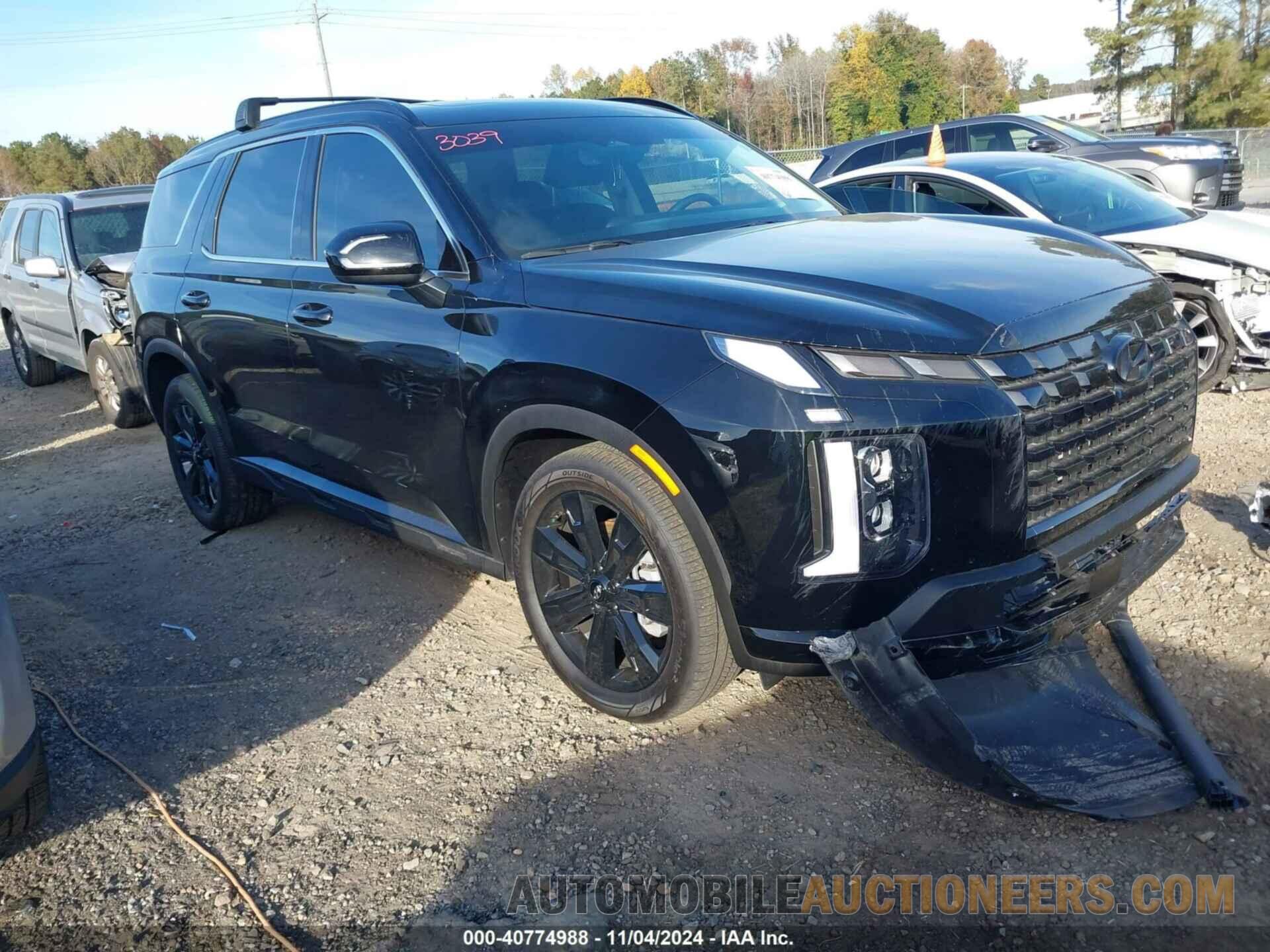 KM8R3DGE9RU728179 HYUNDAI PALISADE 2024