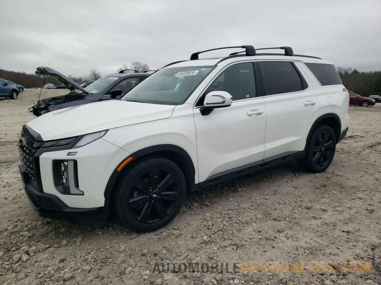 KM8R3DGEXPU508837 HYUNDAI PALISADE X 2023