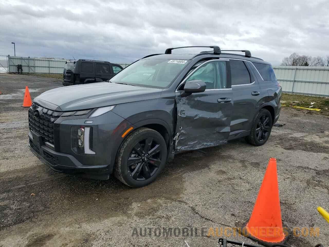 KM8R3DGEXPU551784 HYUNDAI PALISADE X 2023