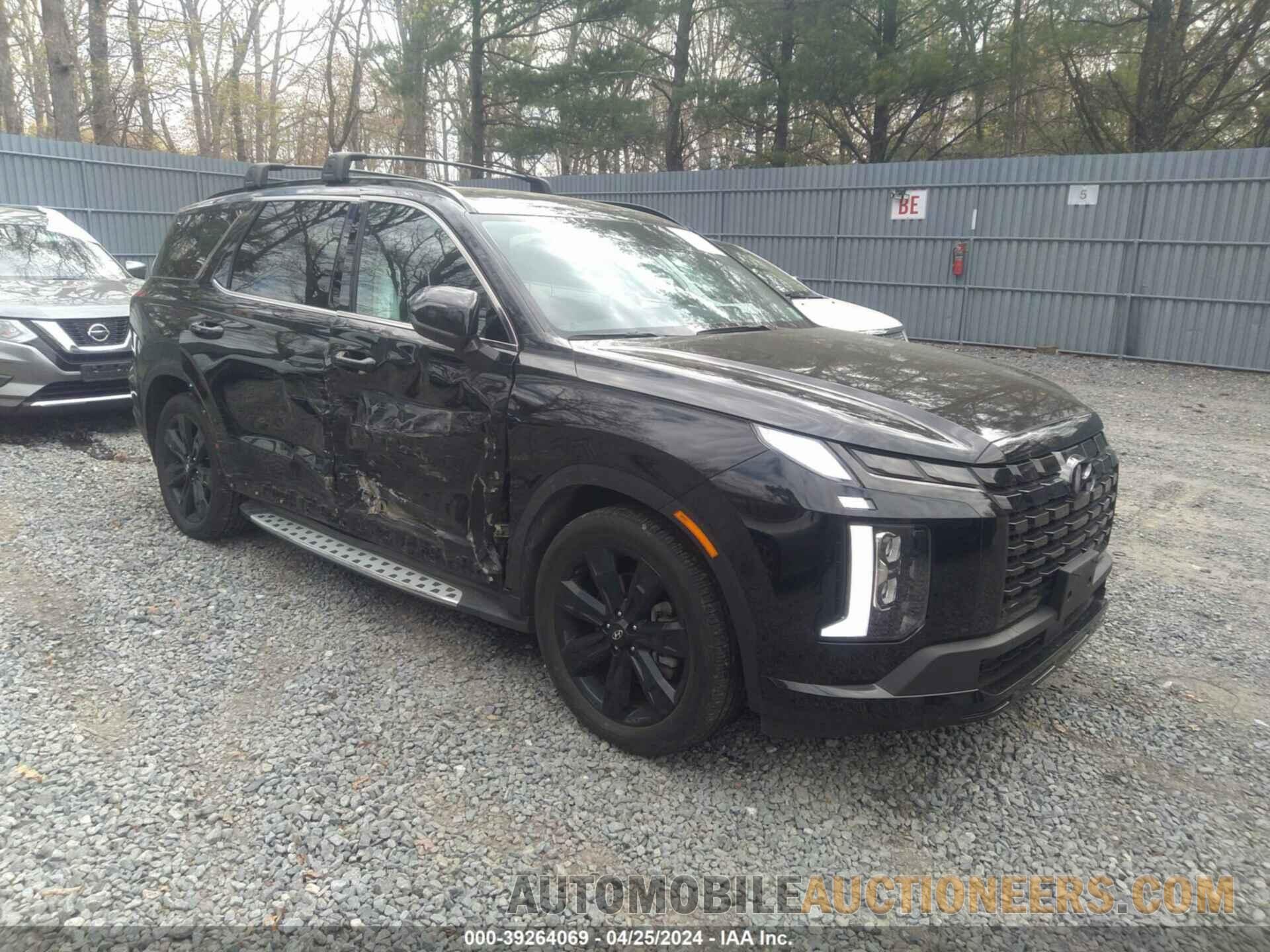 KM8R3DGEXPU563272 HYUNDAI PALISADE 2023