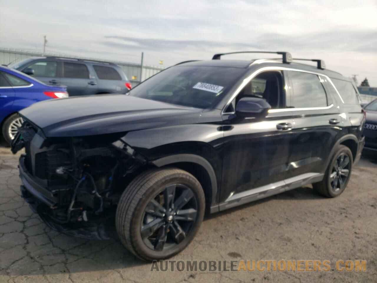 KM8R3DGEXPU576717 HYUNDAI PALISADE X 2023