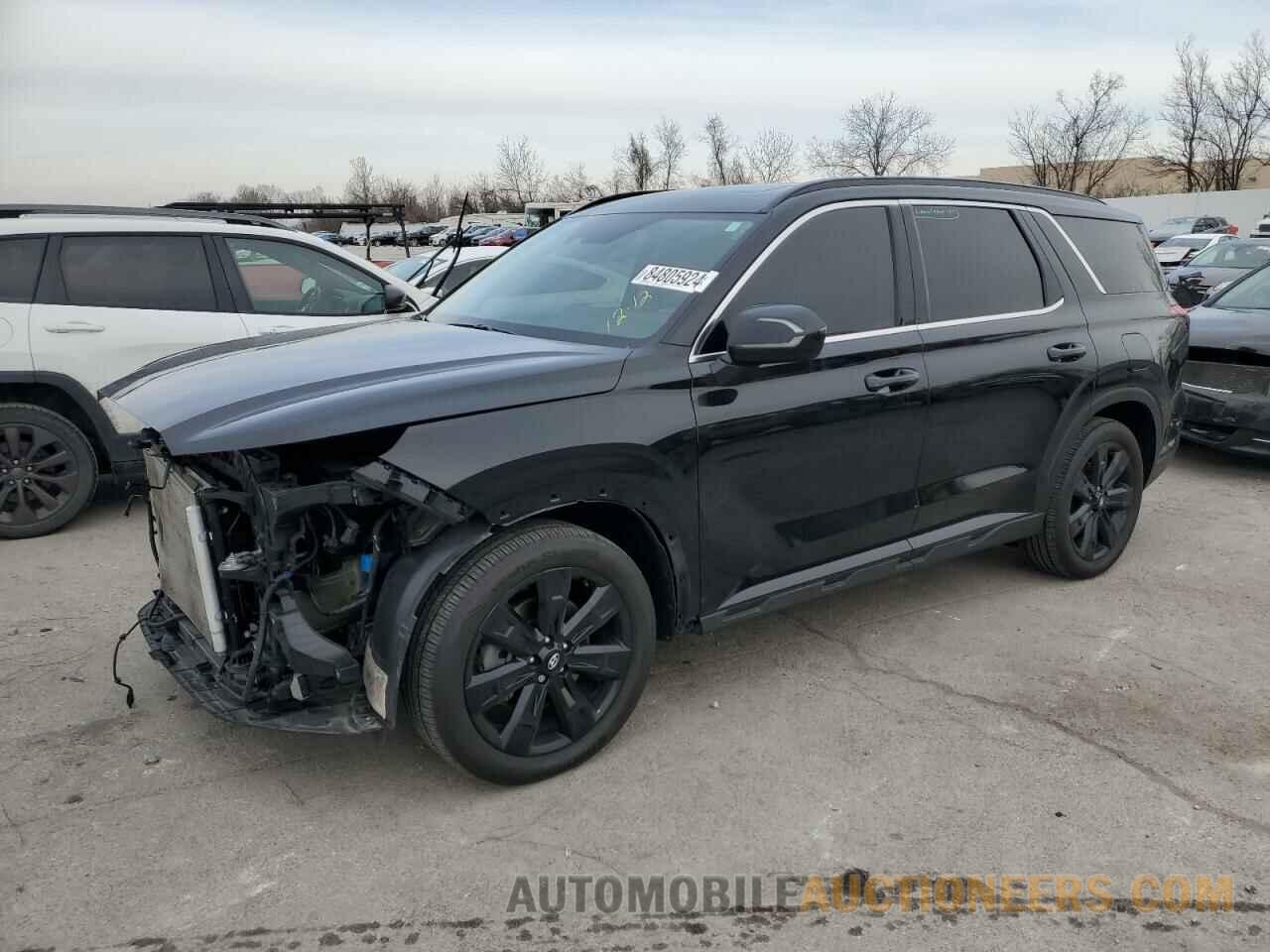 KM8R3DGEXRU655338 HYUNDAI PALISADE X 2024