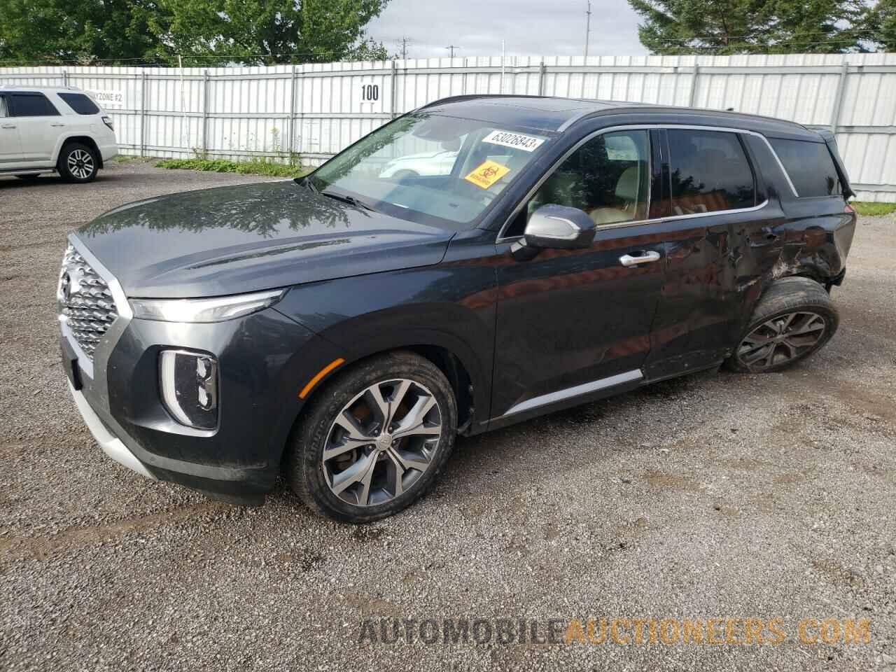 KM8R3DHE0LU031327 HYUNDAI PALISADE 2020