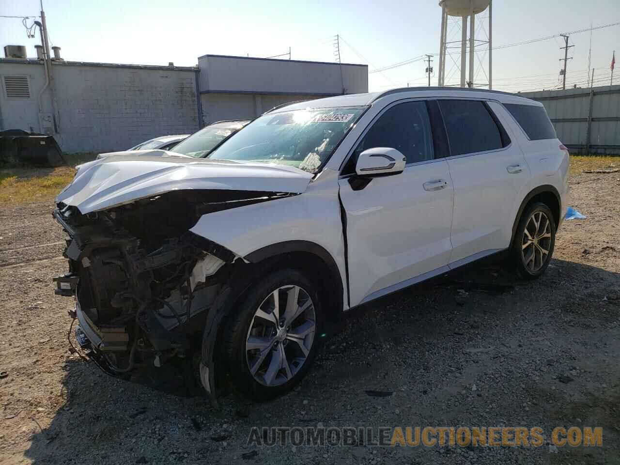 KM8R3DHE0LU049357 HYUNDAI PALISADE 2020