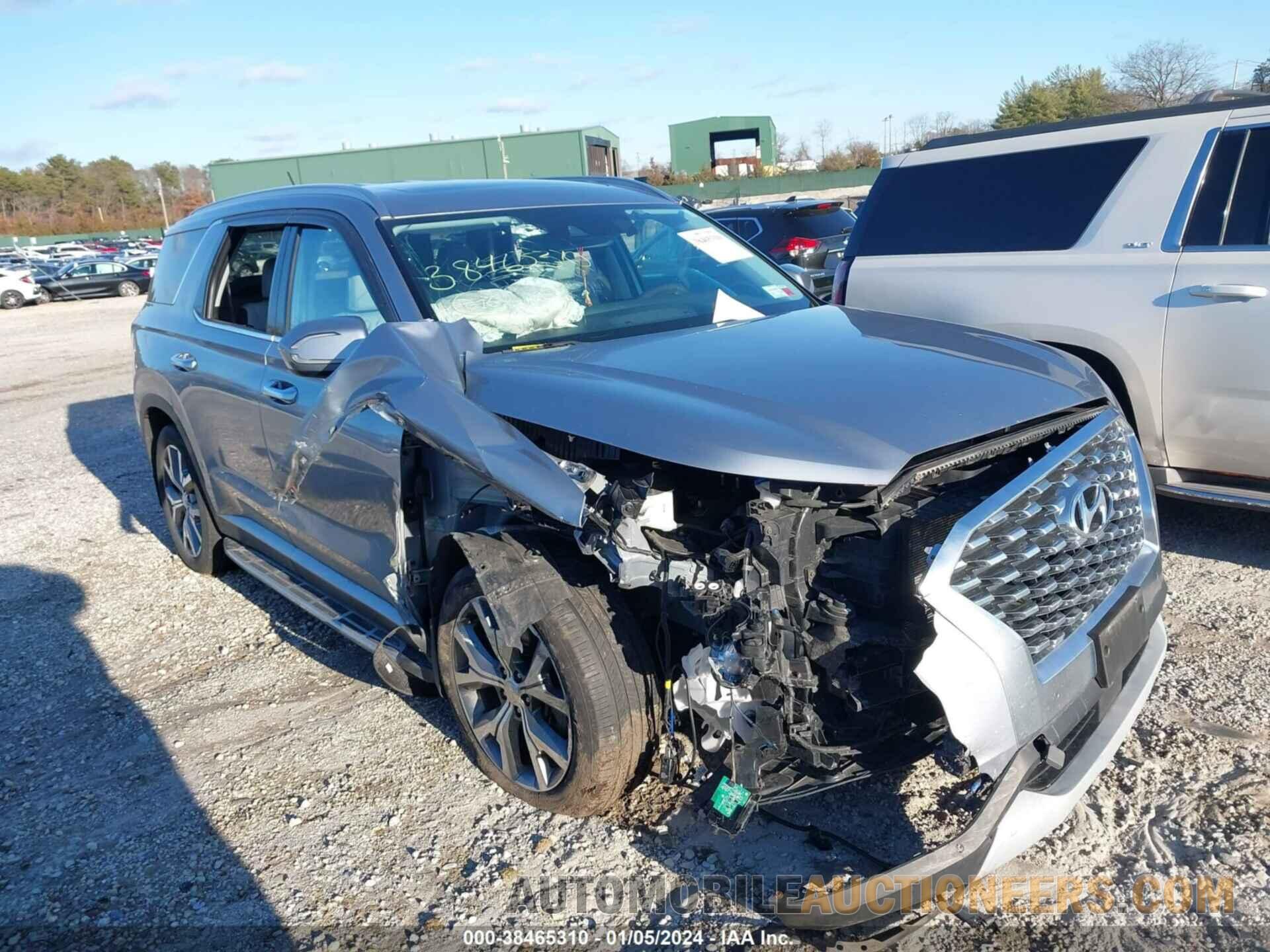 KM8R3DHE0LU087557 HYUNDAI PALISADE 2020