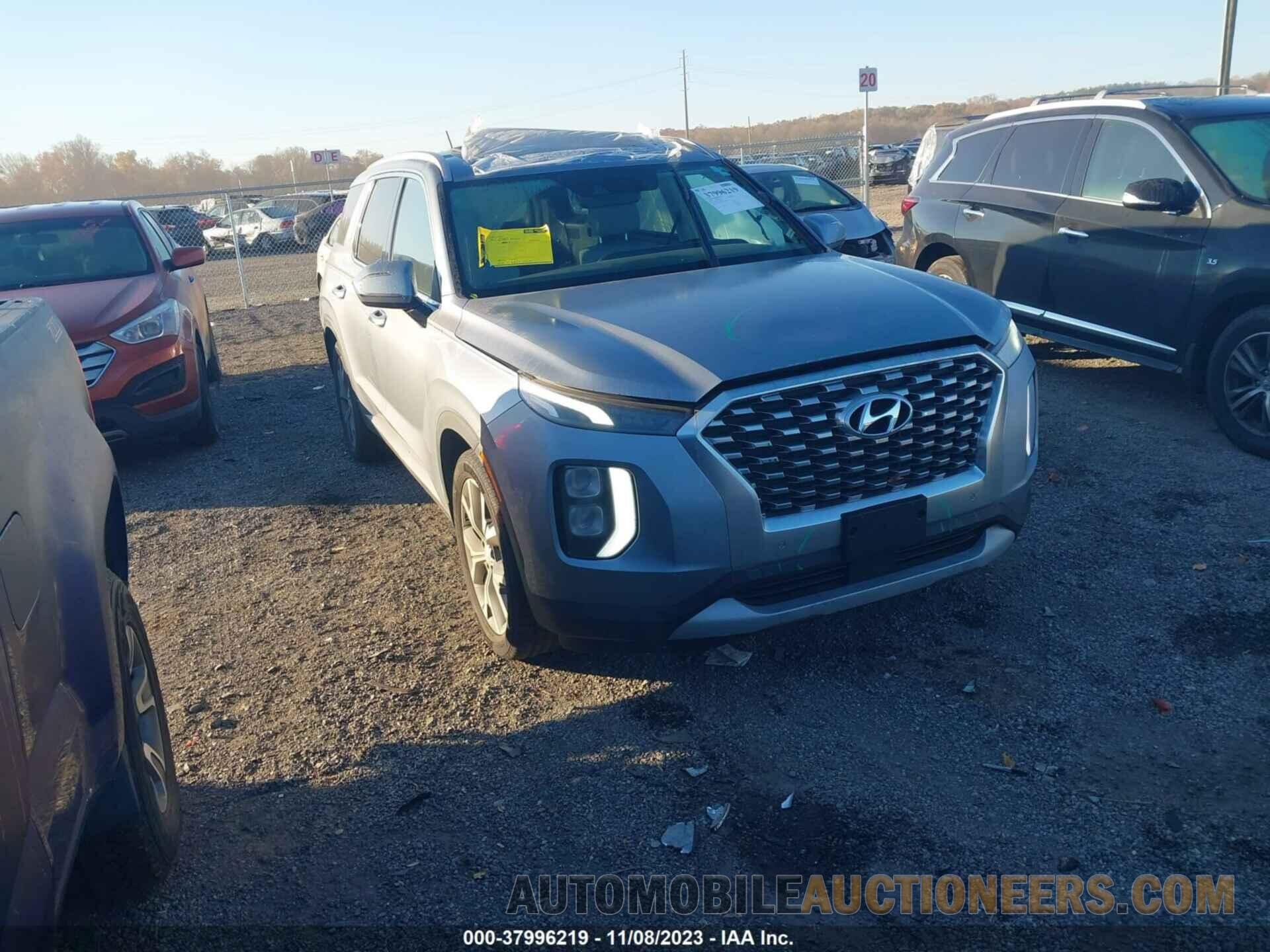 KM8R3DHE0LU102980 HYUNDAI PALISADE 2020