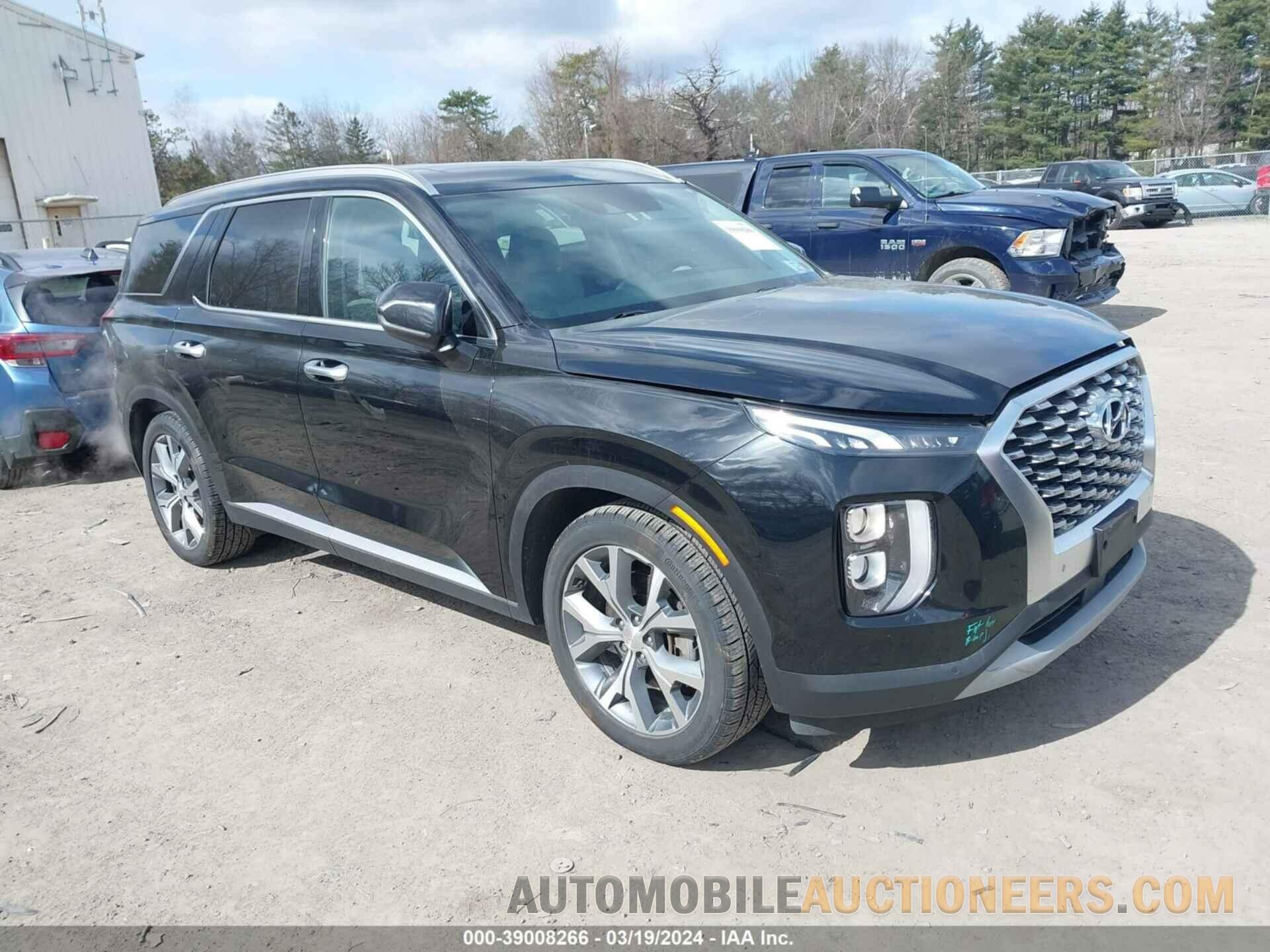 KM8R3DHE0LU104762 HYUNDAI PALISADE 2020