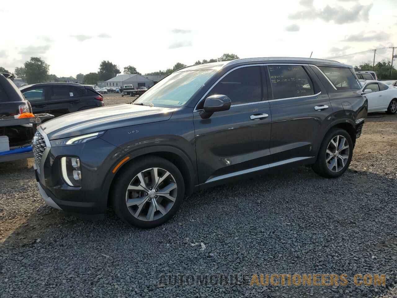 KM8R3DHE0LU107404 HYUNDAI PALISADE 2020