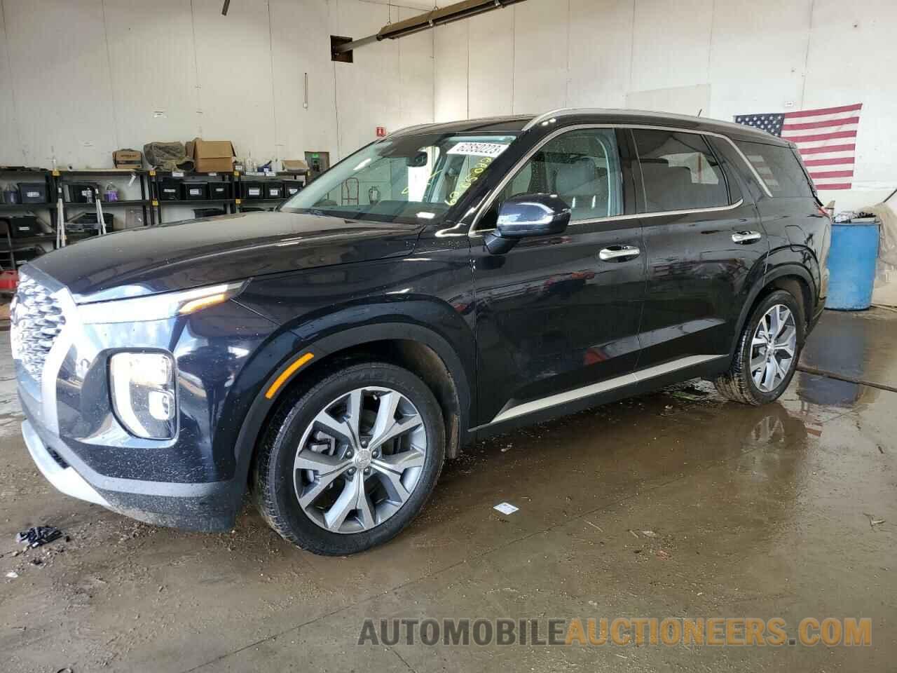 KM8R3DHE0LU147434 HYUNDAI PALISADE 2020