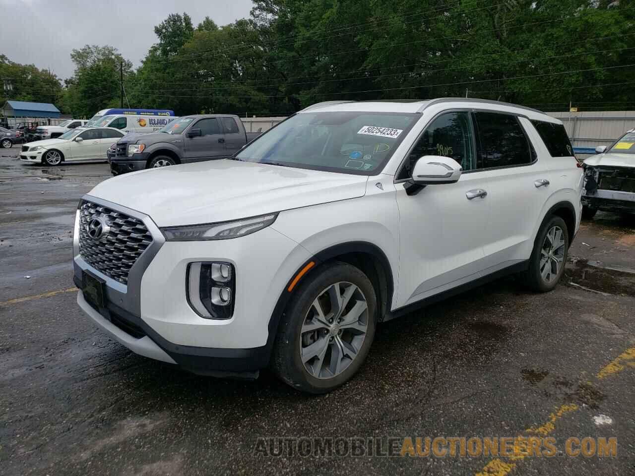 KM8R3DHE0LU150589 HYUNDAI PALISADE 2020