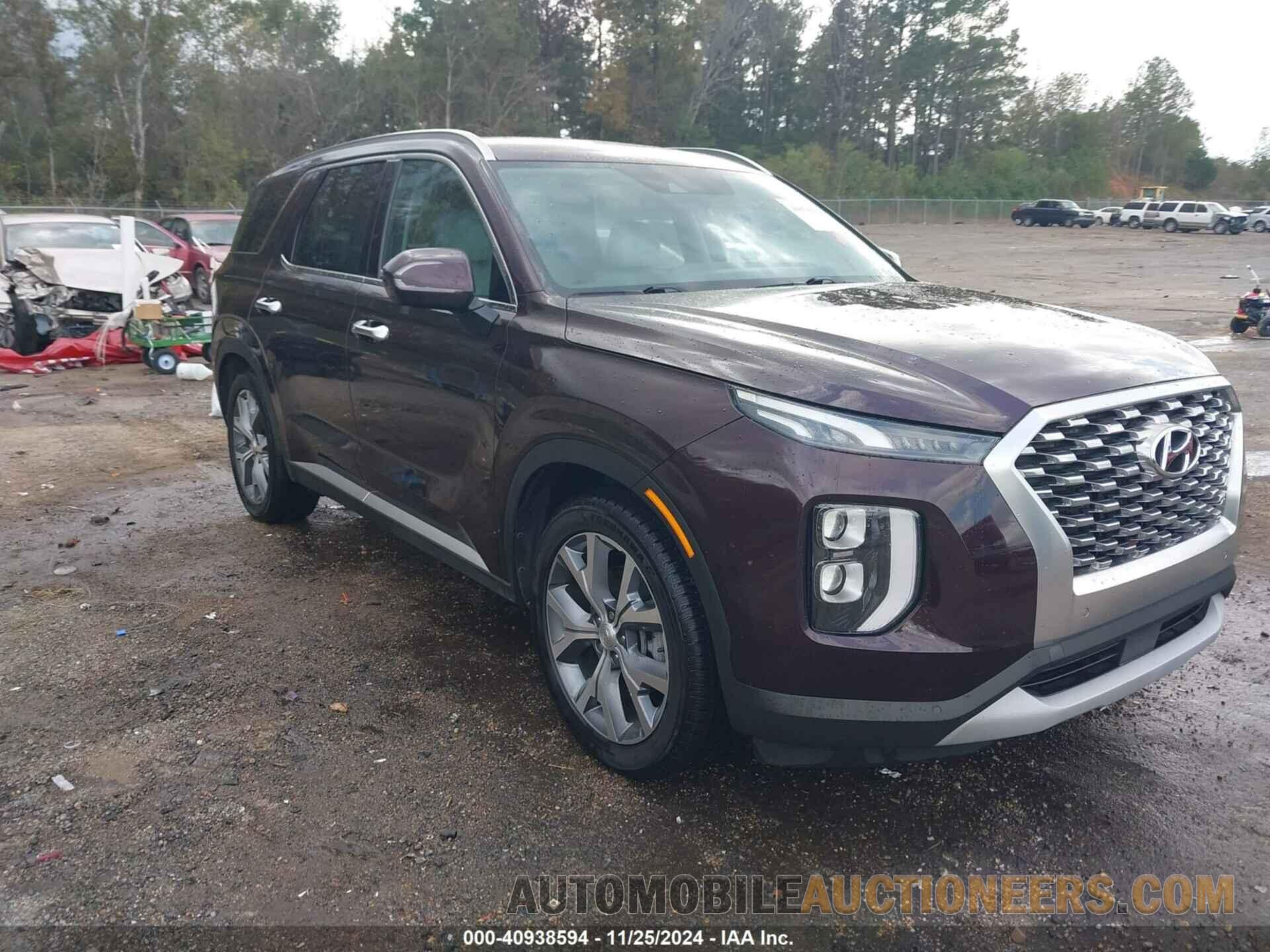 KM8R3DHE0LU168008 HYUNDAI PALISADE 2020