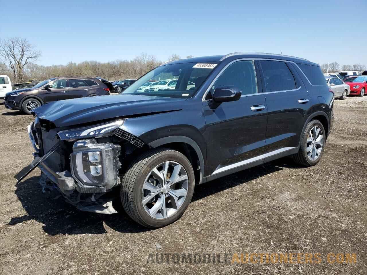 KM8R3DHE0LU172835 HYUNDAI PALISADE 2020