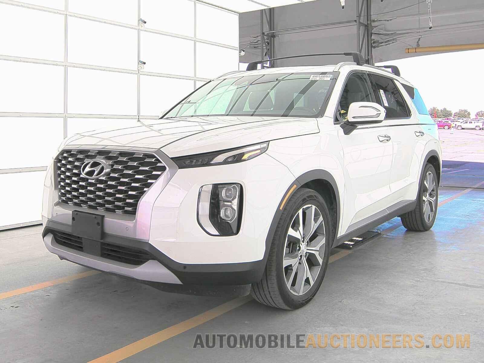 KM8R3DHE0MU241590 Hyundai Palisade 2021