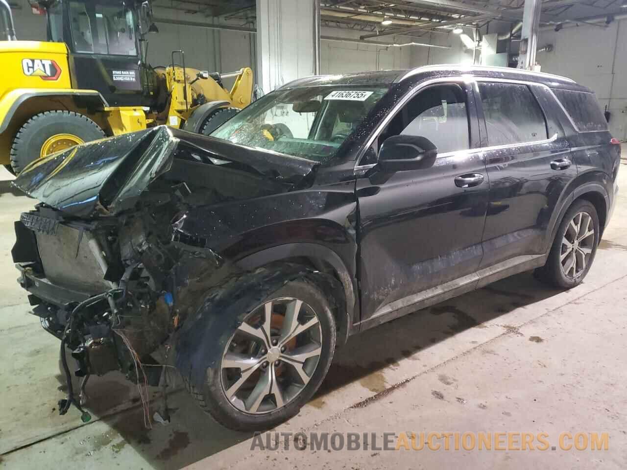 KM8R3DHE0MU282754 HYUNDAI PALISADE 2021