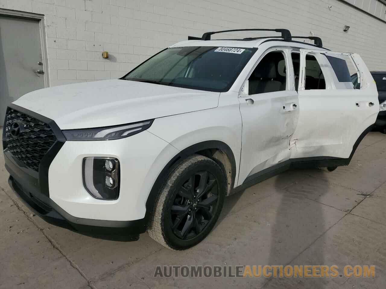 KM8R3DHE0MU291406 HYUNDAI PALISADE 2021