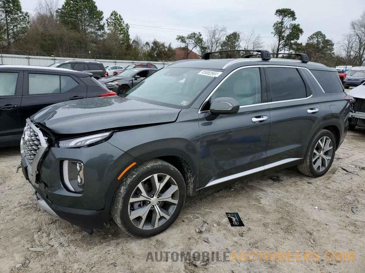 KM8R3DHE0MU325067 HYUNDAI PALISADE 2021