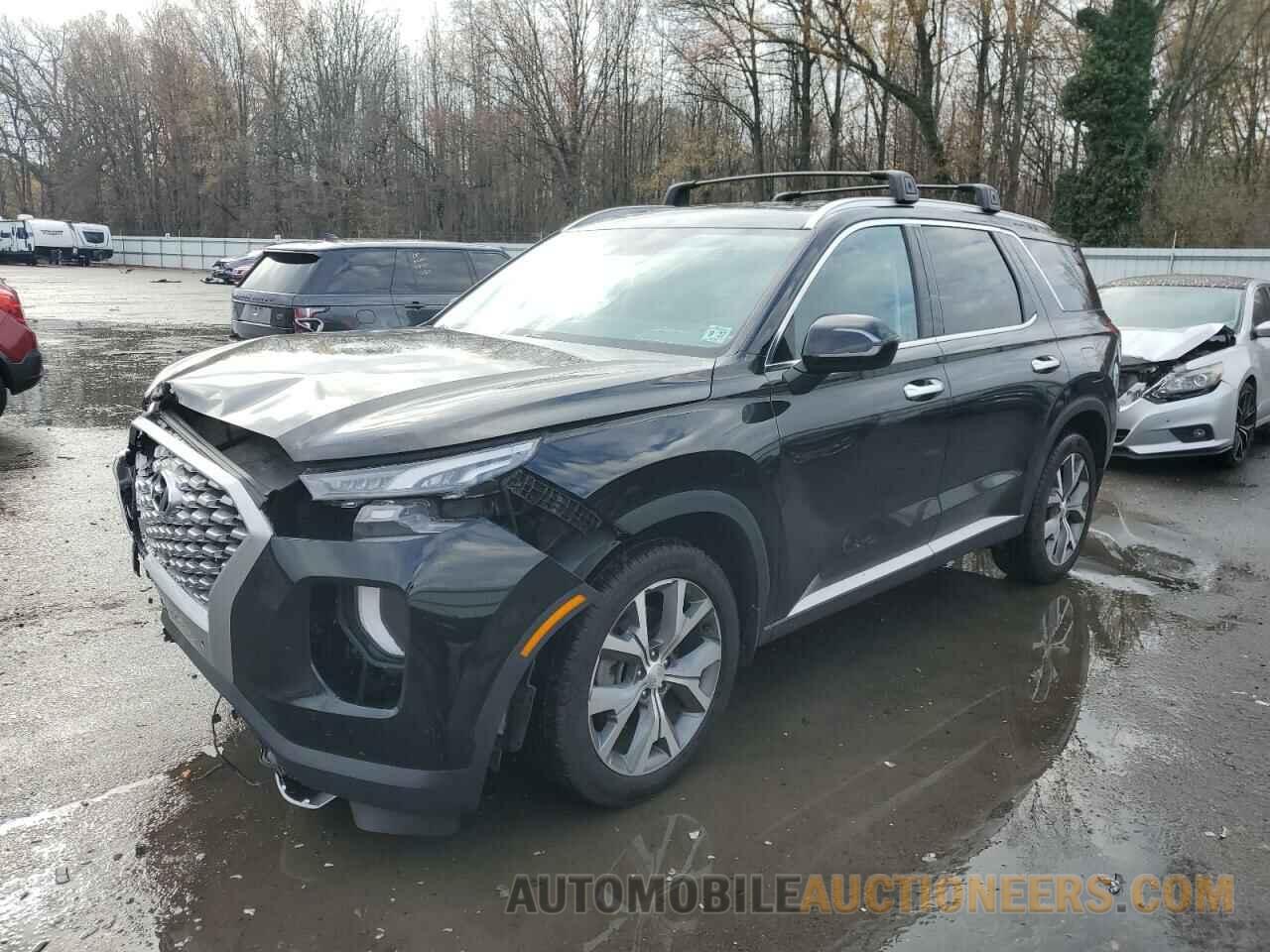 KM8R3DHE0NU345126 HYUNDAI PALISADE 2022