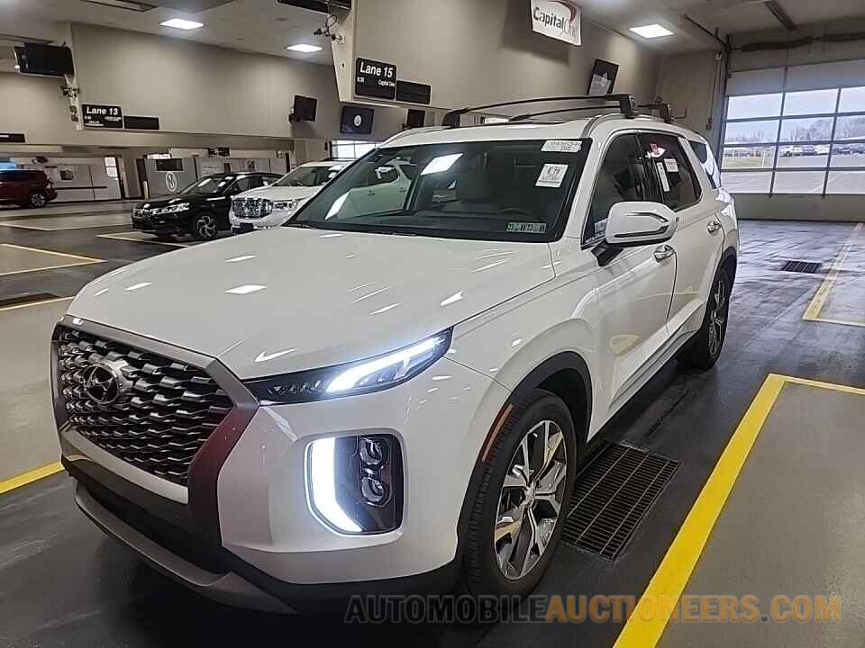 KM8R3DHE0NU386694 Hyundai Palisade 2022