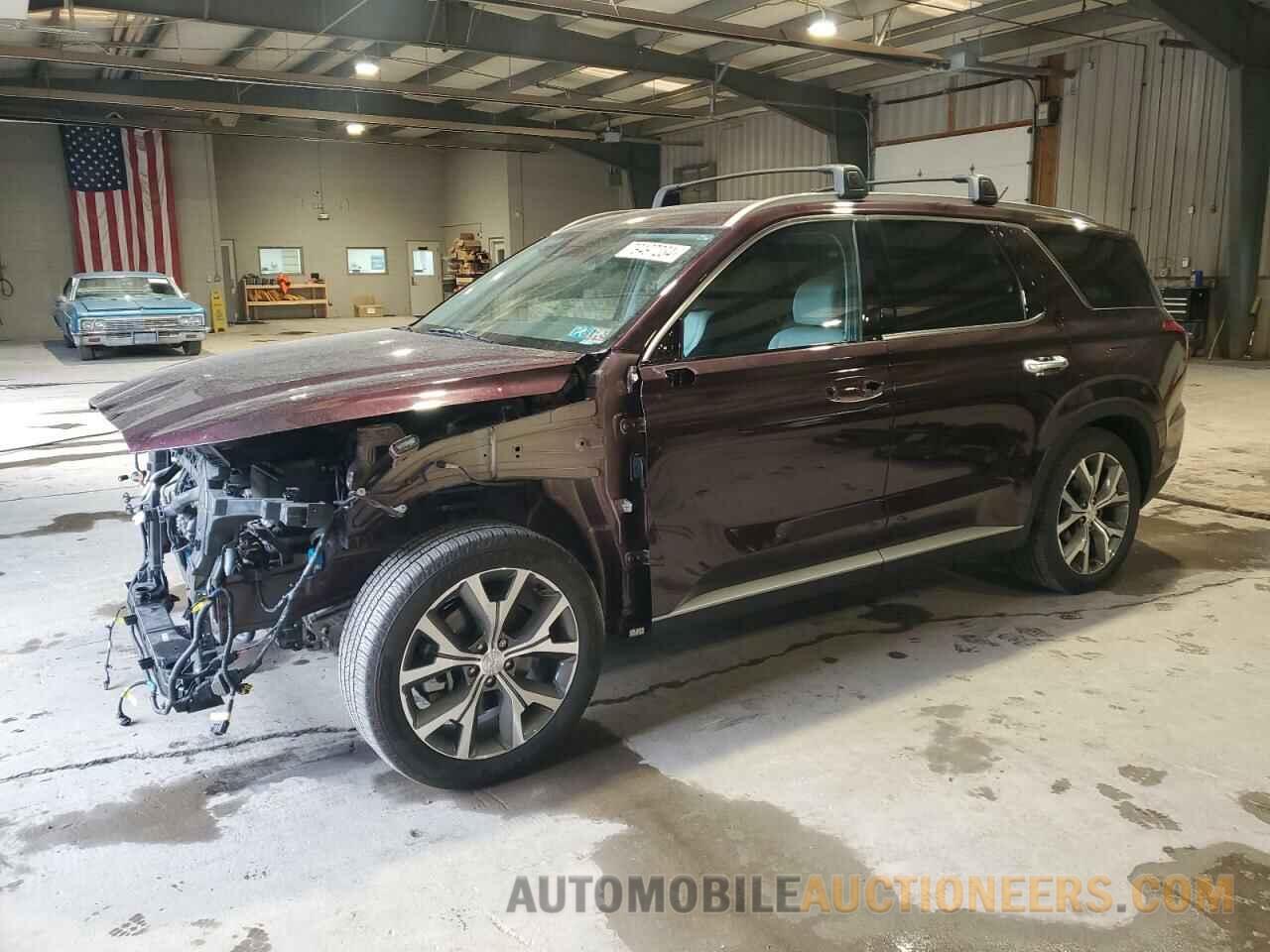 KM8R3DHE0NU409830 HYUNDAI PALISADE 2022