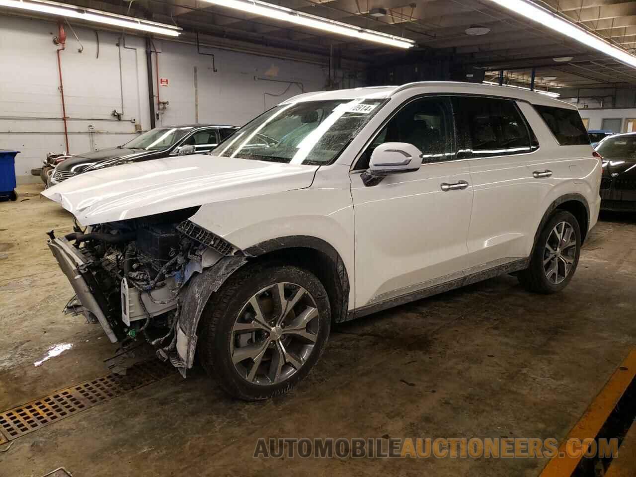 KM8R3DHE0NU422609 HYUNDAI PALISADE 2022