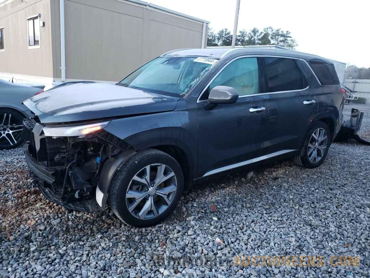 KM8R3DHE1LU085817 HYUNDAI PALISADE 2020