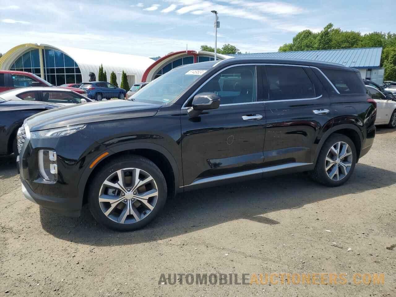 KM8R3DHE1LU106598 HYUNDAI PALISADE 2020